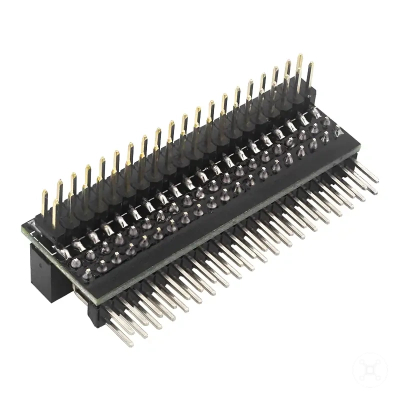 Raspberry Pi GPIO-Stiftleisten-Kit für kompatible Platinen