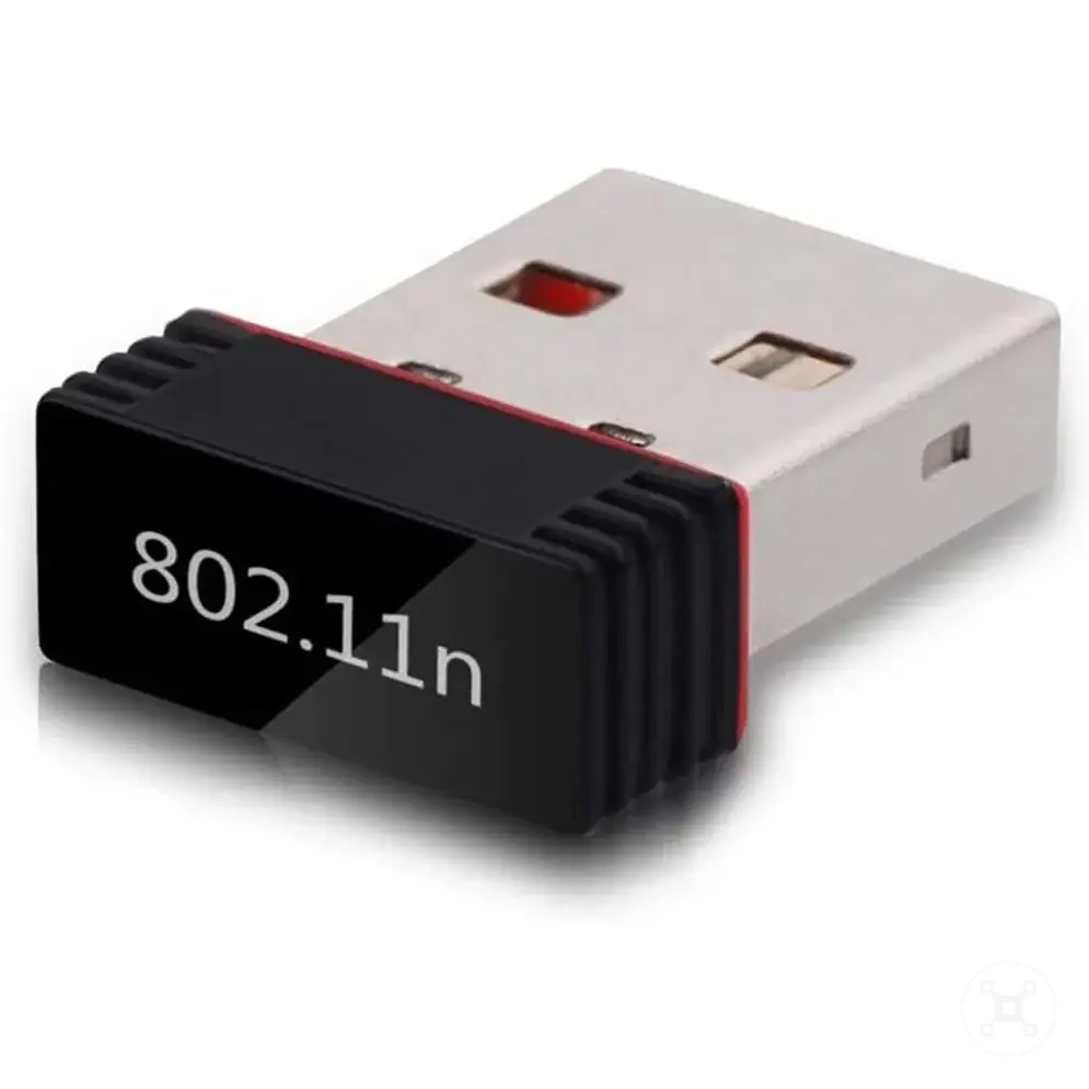 USB WiFi network adapter for Raspberry Pi and desktop use
