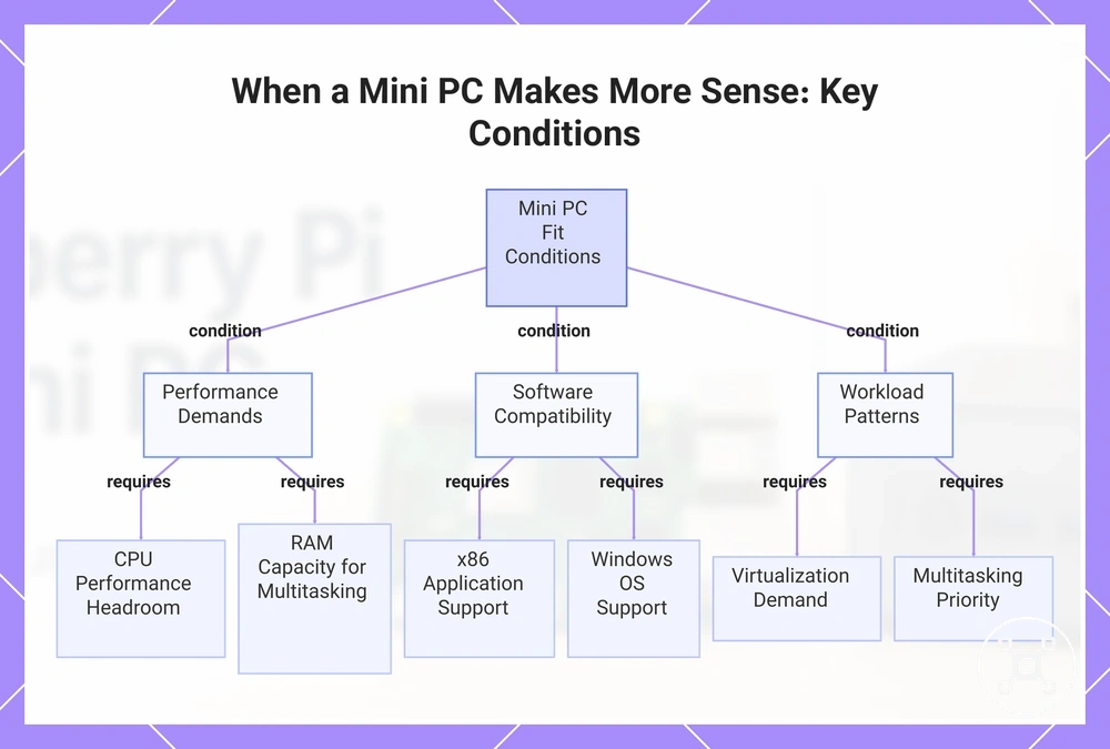When a Mini PC Makes More Sense: Key Conditions