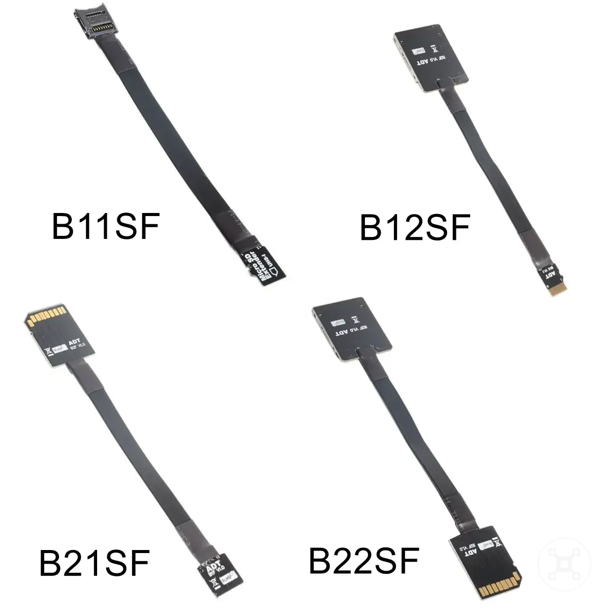 Cable de extensión microSD a SD compatible con Raspberry Pi