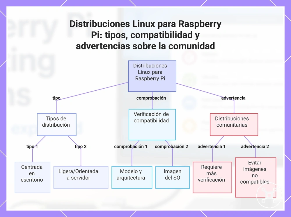 Distribuciones Linux para Raspberry Pi: tipos, compatibilidad y advertencias sobre la comunidad