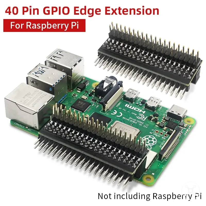 Conector de extensão GPIO de 40 pinos para Raspberry Pi