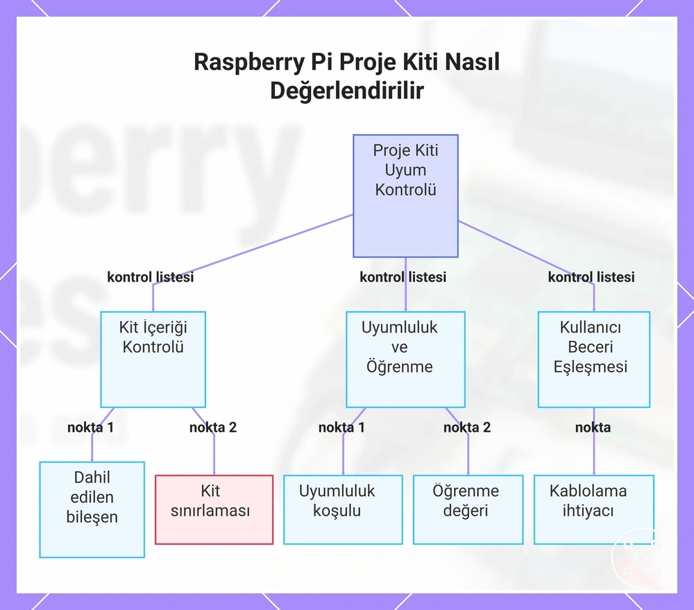Raspberry Pi Proje Kiti Nasıl Değerlendirilir