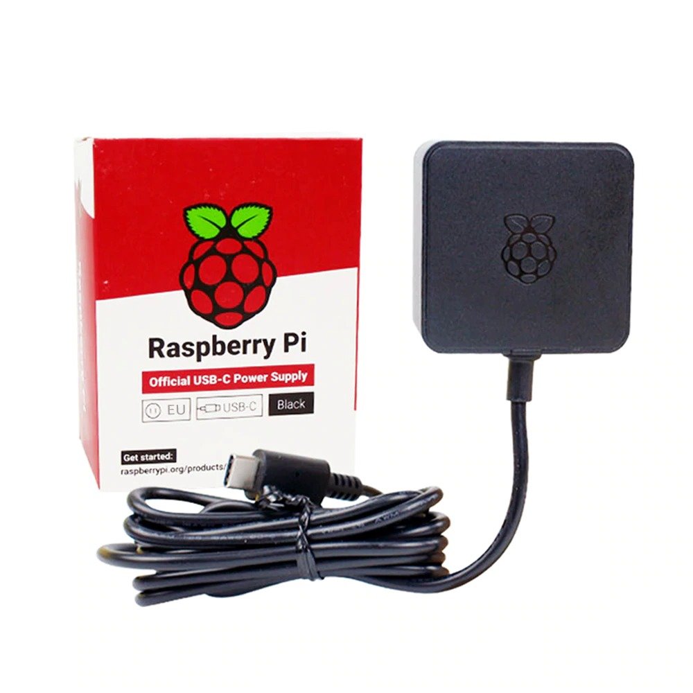 Alimentation Raspberry Pi 3 Noir - alimentations ordinateur